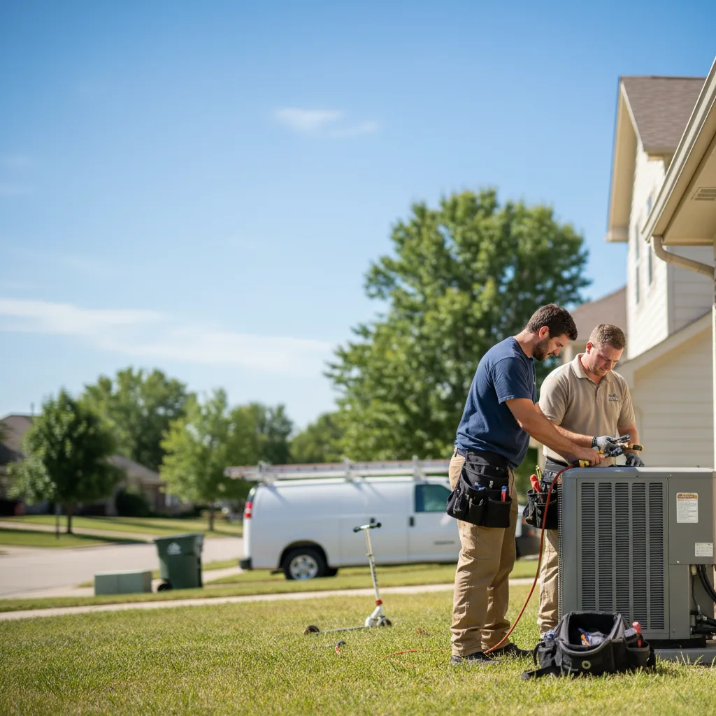 AC Repair in Milbridge